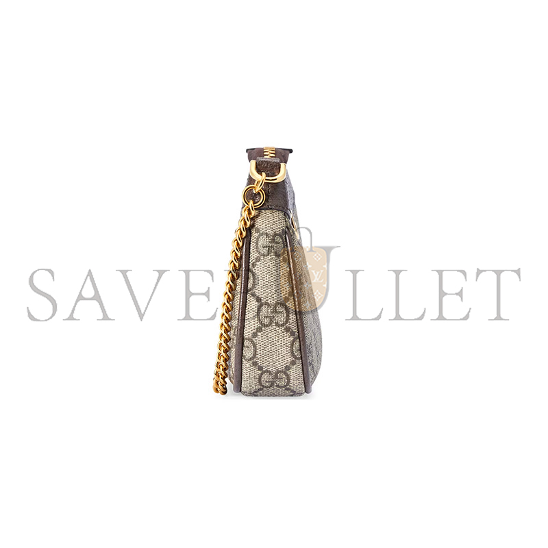 GUCCI OPHIDIA MINI BAG 764960 (19*10*3cm)